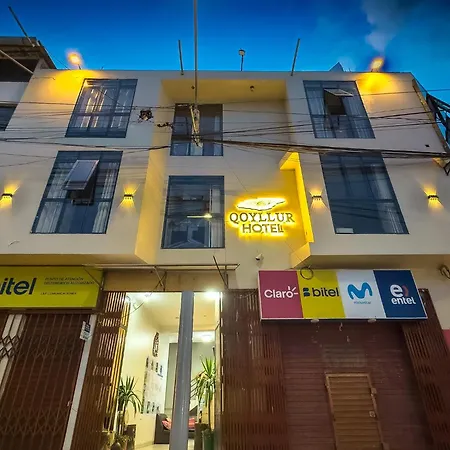 Hotel Qoyllur Urcos
