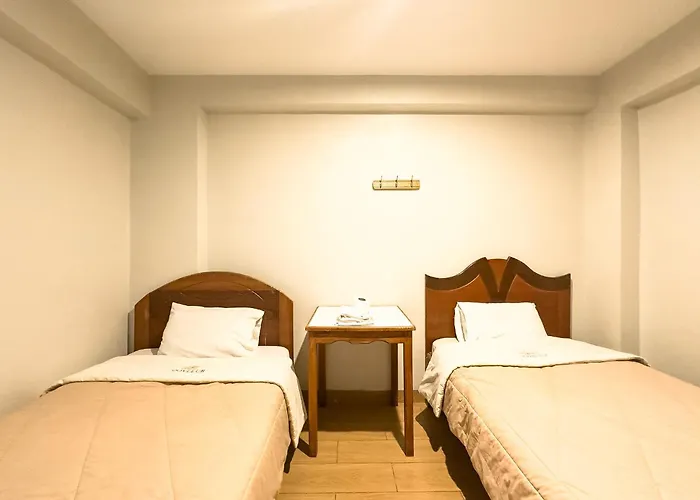 Hotel Qoyllur *