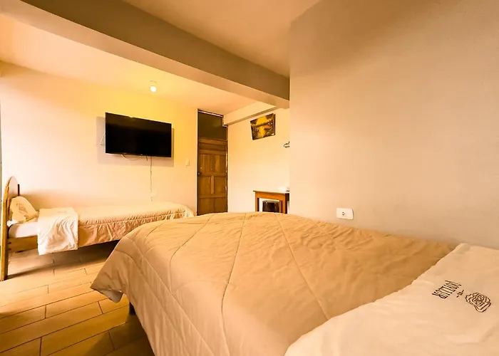 Hotel Qoyllur *
